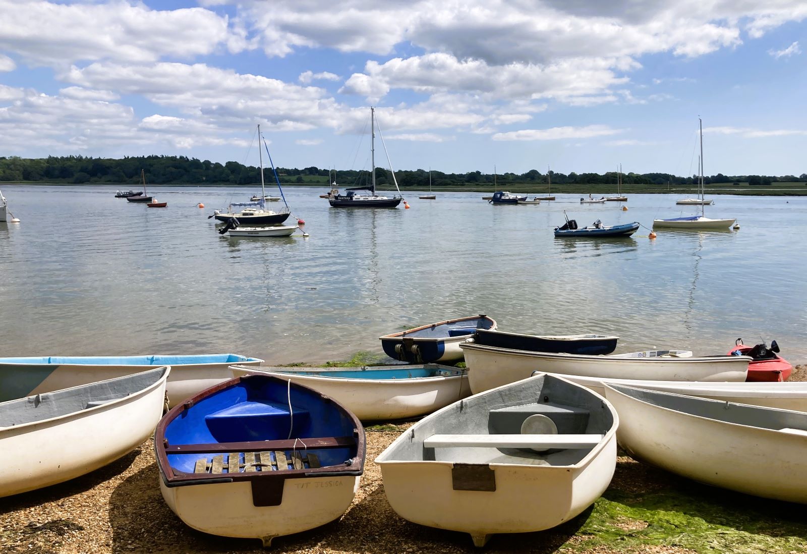 A Deben View - Katharine Showell